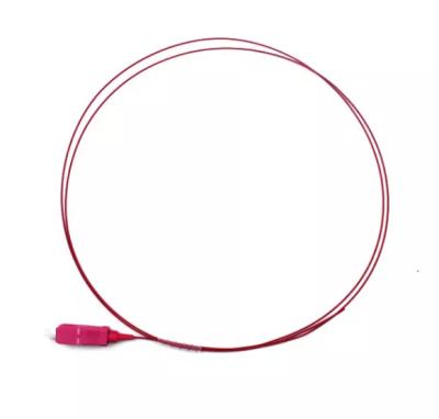 China YTTX Multimode 50 125 Fiber Optical Cable Om4 Sc Fiber Optic Pigtail Ftth Patch Cord en venta
