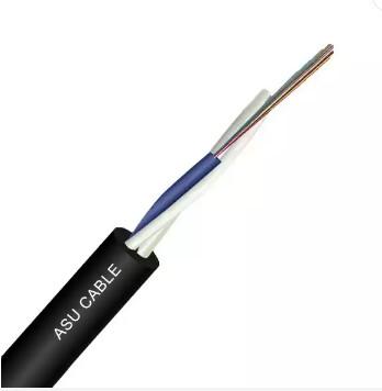 China YTTX ASU Mini ADSS Armoured Fibre Optic Cable G652D for sale