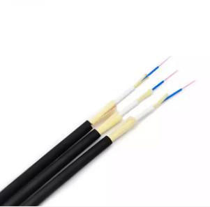 Китай YTTX Double Sheathed FTTH Aramid Yarn Round Optical Cable продается