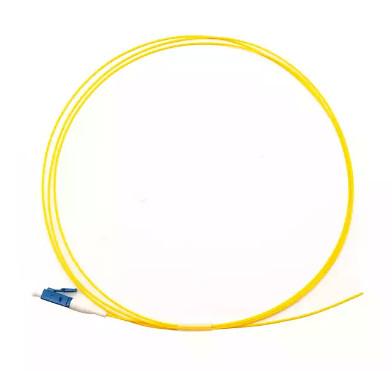 Chine PVC LSZH 1.5m LC/Pc de tresse de fibre optique du mode unitaire 0.9mm FTTH de LC UPC APC à vendre