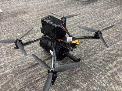 China Fibra FPV 15km 0.28mm Alta resistenza alla trazione 60-70N for sale