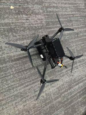 China Fibra FPV 25km/rotolo Cablaggio interno-esterno, ultraleggera - alta resistenza alla trazione for sale