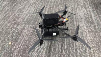 China Fibra ottica FPV 30km/rotolo ultraleggera - alta resistenza alla trazione - Cablaggio interno-esterno, for sale