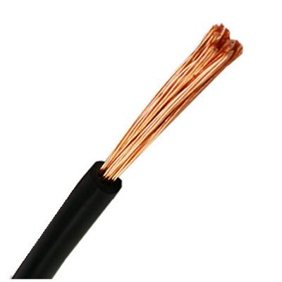 China Electric Copper Insulated Wire , Bvr 1.5Mm2 6 Awg Copper Wire for sale