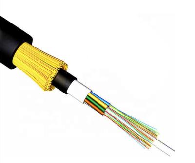 China 24C Outdoor Aerial Fiber Optic Cable for sale