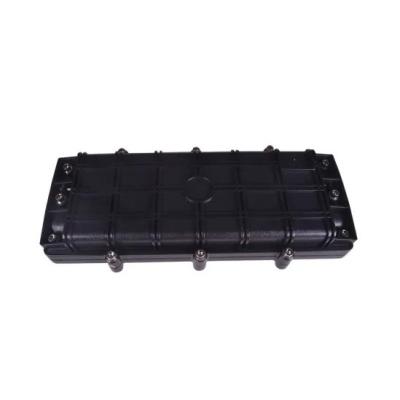 China Waterproof FTTX Accessories FTTH Outdoor Fiber Splice Enclosure for sale