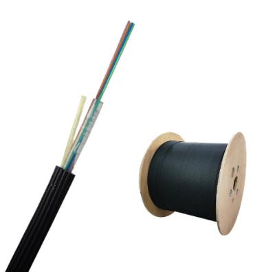 中国 YTTX Small Diameter Air Blown Micro 4 Core Optical Fiber Cable GCYFXTY 販売のため