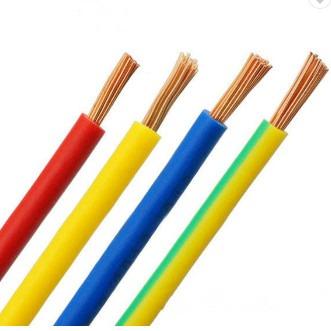 Chine YTTX Flexible Electrical Copper Cable 1.5mm 2.5mm à vendre