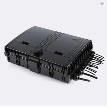 China YTTX Outdoor Box Ftth Accessories 24 Core Fiber Optic Cable Splice Closure en venta