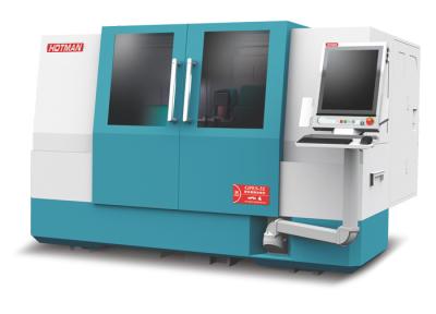 China Hotman IP54 1420rpm CNC Cam Grinder , GP32 Stable Cam Shaft Grinding Machine for sale