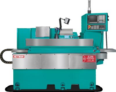 China Hotman Stable E250 Cylindrical Grinder Machine Multipurpose 6000r/min for sale