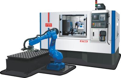 중국 3KW 내구성 있는 CNC 실린더 밀링 머신, 멀티 스케인 유니버설 밀링 머신 판매용