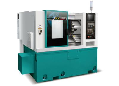 China Refrigerador de aire precisión CNC torno de 2,2KW multifunción con 6 herramientas en venta