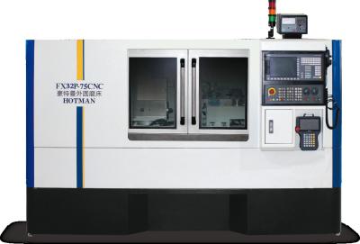China Hotman FX27P-60CNC  Stable High Precision 50-500RPM Cylindrical Grinding Machine for sale