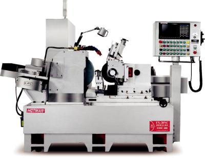 China Hotman FX-20CNC-3 Durable High Precision 2-20KW Centerless Grinding Machine with multiple types of grinding wheel for sale