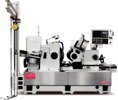 China Máquina prática de rectificação sem centro CNC 0,1-3 mm/min FX-24CNC à venda