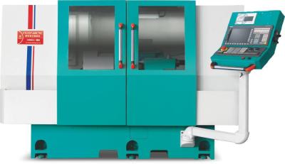China 2 bis 20 m/min CNC-Universalschleifmaschine, langlebige vertikale zylindrische Schleifmaschine zu verkaufen
