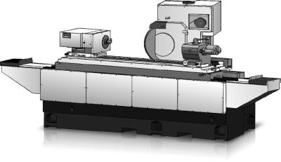 Cina Smalcatore universale CNC stabile tipi di macinazione cilindrica automatica e industriale in vendita