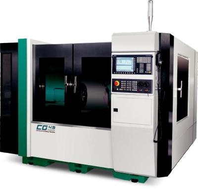 Chine Machines de meulage industrielles à commande numérique par ordinateur polyvalent polyvalent pratique CG45 à vendre