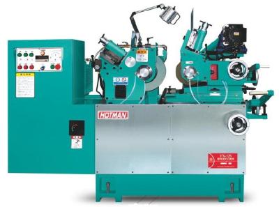 China Hotman FX-12S 2.2KW High Precision Centerless Grinding Machine Wear Resistant Practical Grinder for sale