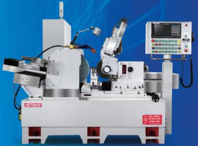 China FX-20CNC Stable Centerless Grinding Equipment , Multipurpose CNC Cutter Grinder for sale