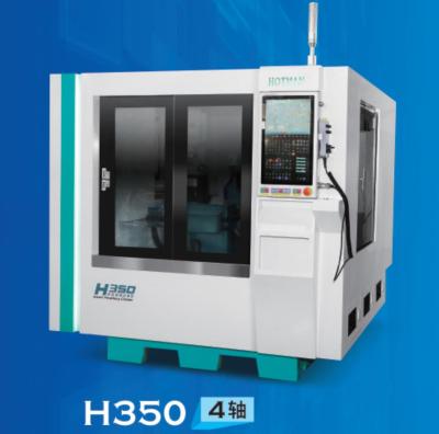 China H350 Hotman 3kw 3000rpm Máquina de rectificação de perfis CNC resistente ao desgaste à venda