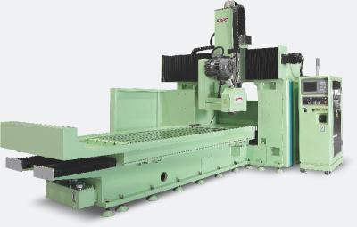 Chine P2060 Hotman trois axes Industrial Gantry CNC Machine 3 Durable anti-corrosion à vendre
