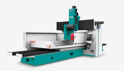 China Hotman P1030 Three Axis Corrosion Resistant Durable Gantry CNC Machine for sale