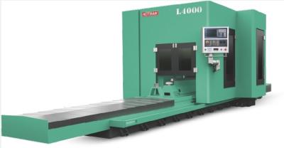 China L4000 Hotman 20m/Min CNC Gantry Machine Stable Multipurpose CNC Linear Grinder for sale