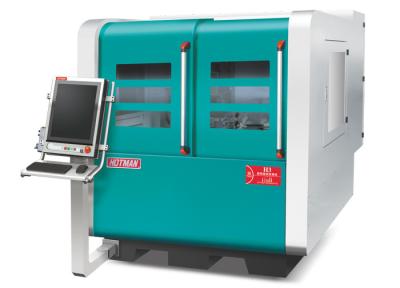 China Practical 50Hz CNC Profile Grinder , Multipurpose Step Down Cnc  Grinding Machine for sale