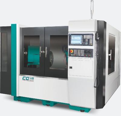 China Máquina de rectificación universal CNC práctica resistente al desgaste estable CG45 en venta
