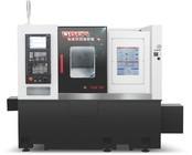 China Torno CNC de precisão durável 3000mm/min Refrigerador de ar multiuso à venda