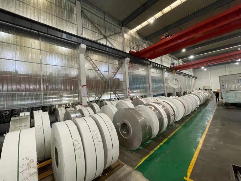 Verified China supplier - Wuxi Huansheng Precision Alloy Material Co., Ltd