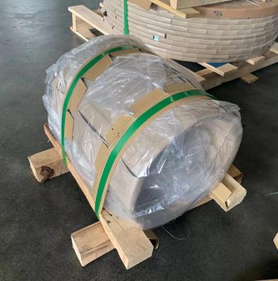 China 0,325 * la tira de acero inoxidable 301 Ss de la bobina de 400m m cubre para el tablero de Omposite en venta