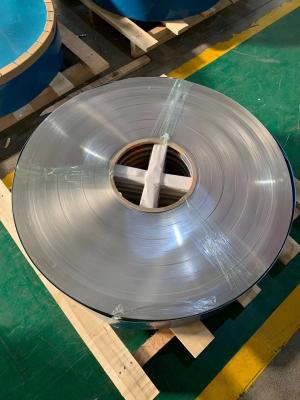 China 1.4301 301 Stainless Steel Strip Cold Rolled Flexible Steel Strips For Flexible Hoses for sale