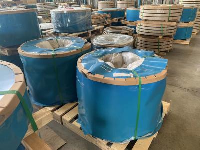 China Tiras de aço inoxidável de ASTM 316L 0.21mm à venda