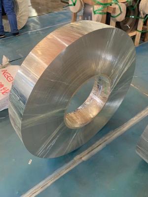 China AISI 304 Cold Rolled Stainless Steel Strips Coil 0.15mm Thick for sale