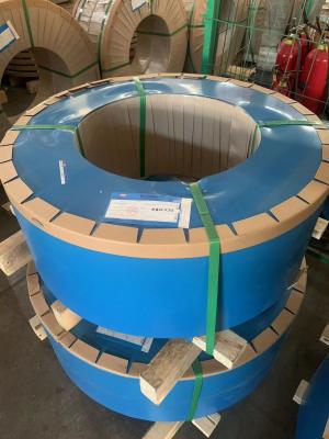 China La bobina de acero inoxidable austenítica de 304 tiras rodó el acero 0.17m m x 38m m en venta
