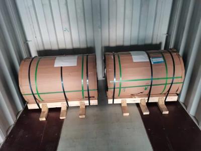 China 1,4404 cinta de acero inoxidable 0.3m m x 60m m de la tira de metal de la cinta de la hoja del SUS 316L en venta