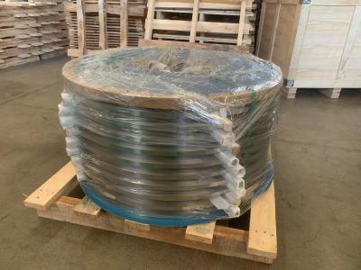 Китай нержавеющая сталь 304L обнажает сталь горячекатаной катушки 0.12MM x 30mm для шлангов металла продается