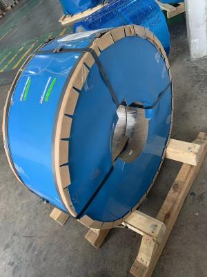 China bobina de acero inoxidable de acero inoxidable 0.25*500m m de los VAGOS de la bobina de la tira del final 3/4H en venta