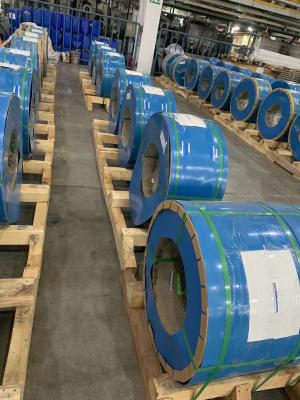 China As bobinas laminadas de aço inoxidável de UNS N04400 2,4360 níquel a liga 400 Monel 400 à venda