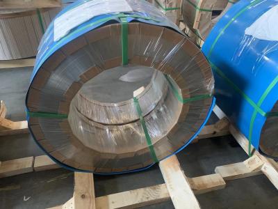 China O processamento de aço inoxidável de ASME personalizou a bobina 0,25 * 150mm da tira de 1,4404 Ss à venda