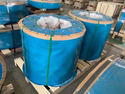 Chine Les solides solubles réunissent 316l solides solubles lovent le petit pain de laminage à froid ASTM de bande d'acier inoxydable à vendre