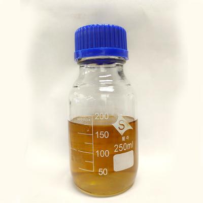 Chine Agent liquide transparent jaune foncé BYK-410 d'Anti-fléchissement d'additifs de résine époxyde à vendre