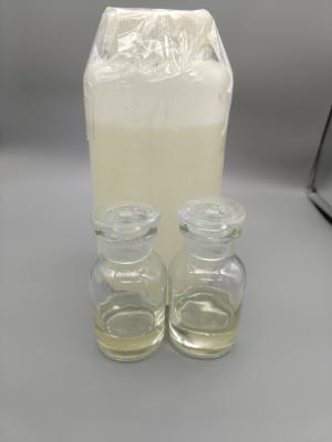 China Medium Viscosity Epoxy Resin Additives Transparent Liquid TETA High Boiling Solvent for sale