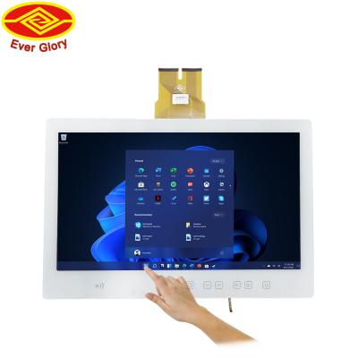 China 24 Inch Touch Display Module , Capacitive Touch Screen Module Anti Fingerprint for sale