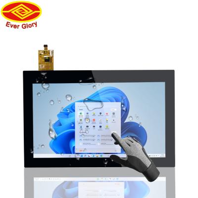 China Customized 31.5 Inch Capacitive LCD Touchscreen DC 12V Multifunctional for sale