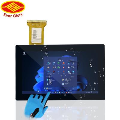 China 7 Inch Touch Display Panel For Outdoor Self Service Terminals for sale