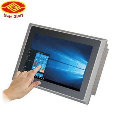 Chine Pouce capacitif projeté industriel IP65 des écrans tactiles 12,1 d'OEM imperméable à vendre